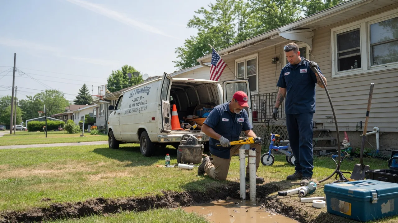 Sump Pump Repair in Fairfield, IL near me